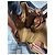 Céline CELINE Triomphe Canvas Calfskin Mini Vertical Tote Brown/Black Marrone Monogramma - vista 11