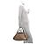 Borsa a tracolla GUCCI Crystal Monogram Medium Marrone Scuro/Beige - vista 14