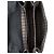 Borsa a tracolla Louis Vuitton Monogram Empreinte Braided Pochette Metis Nero - vista 7