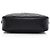 Borsa a tracolla piccola Gucci Matelasse Leather GG Marmont Nero - vista 4