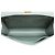 Borsa a tracolla Le Carre in pelle di vitello liscia Saint Laurent Verde - vista 7