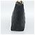 Christian Dior Lady Dior Cannage Quilt Lambskin Medium Nero - vista 3