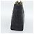 Christian Dior Lady Dior Cannage Quilt Lambskin Medium Nero - vista 4