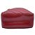 Borsa a tracolla in pelle Gucci GG Marmont Rosso - vista 4