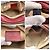 Borsa a tracolla in pelle Gucci GG Marmont Rosso - vista 5
