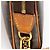 Louis Vuitton Monogram Canvas Eva Clutch Braun - Ansicht 8