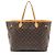 Louis Vuitton Monogram Canvas Neverfull GM Tote Braun