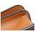 Fendi Borsa a tracolla piccola in pelle di vitello e cristalli Fab Marrone - vista 10