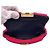 Borsa a tracolla in pelle Fendi Baguette Rosa - vista 5