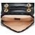 Borsa a patta piccola Gucci Matelasse GG Canvas GG Marmont Marrone Beige - vista 7
