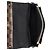 Cartera Vavin con cadena Louis Vuitton Damier Ebene Negro - vista 7