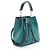 Néonoé Borsa a tracolla Louis Vuitton Epi Leather Neonoe BB Verde - vista 2