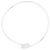 Bracciale rigido Elsa Peretti Teardrop in argento sterling Tiffany & Co. Metallico - vista 2