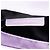 Alexander McQueen Nylon Skull Crossbody Porpora - vista 9