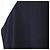 Autre Marque ANAYI Strickkleid mit Wickeloptik Blau Marineblau - Ansicht 3
