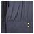 Autre Marque ANAYI Strickkleid mit Wickeloptik Blau Marineblau - Ansicht 5