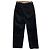 Autre Marque Calça Chino Reta de Cintura Dupla ASTRAET Azul - vista 2