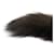 Fendi Sable Fur Charm Brown  - view 5