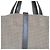 Autre Marque Borsa Tote a Spalla 2way in Suede IACUCCI NOVO Marrone Bronzo - vista 5