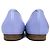 Autre Marque Scarpe basse Pellico ANIMA FIBBIA Porpora Lavanda - vista 3