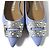 Autre Marque Scarpe basse Pellico ANIMA FIBBIA Porpora Lavanda - vista 4