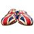 Jimmy Choo Union Jack Opera Schuhe Blau - Ansicht 2