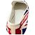 Jimmy Choo Union Jack Opera Schuhe Blau - Ansicht 9