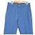 Alfred Dunhill Pantalones rectos de lana de algodón Dunhill Azul Azul claro - view 3