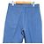 Alfred Dunhill Pantalones rectos de lana de algodón Dunhill Azul Azul claro - view 4