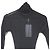 Autre Marque RAT&BOA Strickkleid mit Rollkragen und Rippstrick Schwarz - Ansicht 3