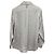 Camicia in seta a maniche lunghe Burberry Marrone - vista 2
