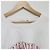 Autre Marque Felpa in cotone con stampa College GOOD ROCK SPEED Bianco - vista 3