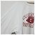 Autre Marque Felpa in cotone con stampa College GOOD ROCK SPEED Bianco - vista 4