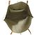 Autre Marque jack gomme ATELIER CUIR LIBRE Borsa 2-way in pelle Bianco - vista 12