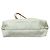 Autre Marque jack gomme ATELIER CUIR LIBRE Borsa 2-way in pelle Bianco - vista 3