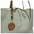 Autre Marque jack gomme ATELIER CUIR LIBRE Borsa 2-way in pelle Bianco - vista 5