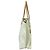 Autre Marque jack gomme ATELIER CUIR LIBRE Borsa 2-way in pelle Bianco - vista 8