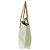 Autre Marque jack gomme ATELIER CUIR LIBRE Borsa 2-way in pelle Bianco - vista 9