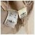 Autre Marque Camicetta GRACE CONTINENTAL con ricamo orientale Beige - vista 5