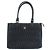 Autre Marque MURUA gesteppte Tote Bag Schwarz