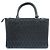 Autre Marque MURUA gesteppte Tote Bag Schwarz - Ansicht 2