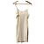 Autre Marque Vestido Power Net VIVIENNE TAM Roja - vista 9
