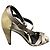 Céline Celine Stingray Leder Mule Braun - Ansicht 5