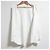 Autre Marque Chaqueta-camisa Anteprima VIS PATCH Blanco - vista 4