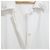 Autre Marque Chaqueta-camisa Anteprima VIS PATCH Blanco - vista 5