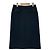 Autre Marque Falda midi con bolsillos de pedrería Austin Reed Negro