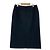 Autre Marque Falda midi con bolsillos de pedrería Austin Reed Negro - vista 2