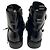 Autre Marque All Saints Leder Kurzstiefel Schwarz - Ansicht 2