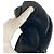 Autre Marque All Saints Leder Kurzstiefel Schwarz - Ansicht 3