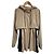 Autre Marque 2WAY Light Cloth Blouson BLUE LABEL CRESTBRIDGE Beige